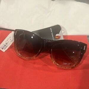 New York and Company Sunglasses, new with tags